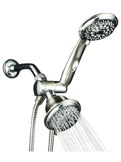 Hydroluxe 24 Setting 3 Way Showerhead Combo Shower Designs Hydroluxe 24 Setting 3 Way Showerhead Combo Shower Designs