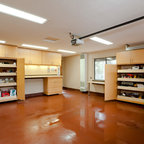 24x24 Two Car Garage with Lean-To in Millersville, MD 