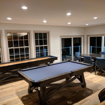Lebrun Dining / Game room