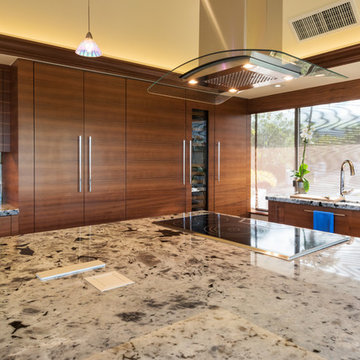 Wailea Kitchen Remodel Design Finalist for Western US