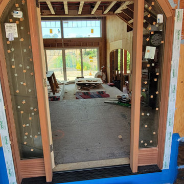 Custom Home Ongoing