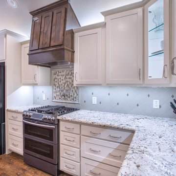 An Open-Concept Kitchen Gets a Fresh Look & Improved Functionality