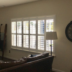Plantation Shutters - Products