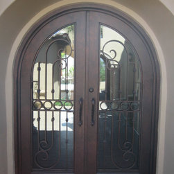 Iron Doors - Products