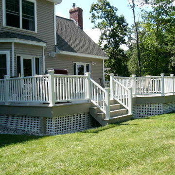 Low Maintenance Deck