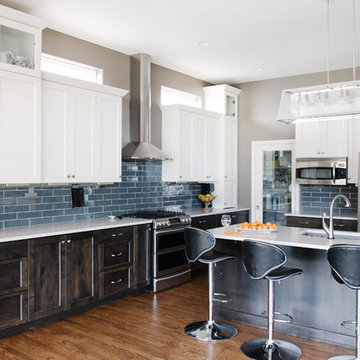 Transitional Kitchen