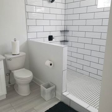 Addition & Bathroom Remodeling