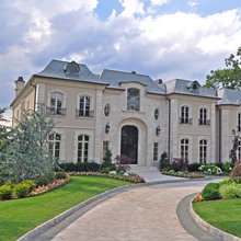 French Chateau