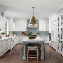 more kitchen