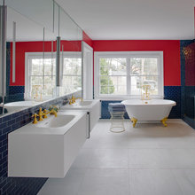 Basement Bathroom