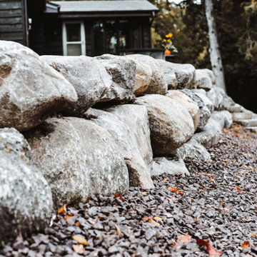 Retaining Walls