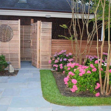 Landscape In the Hamptons
