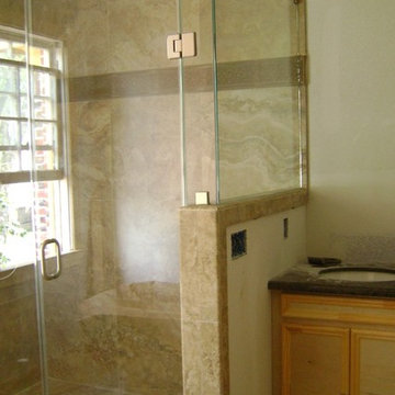 Frameless Shower Doors