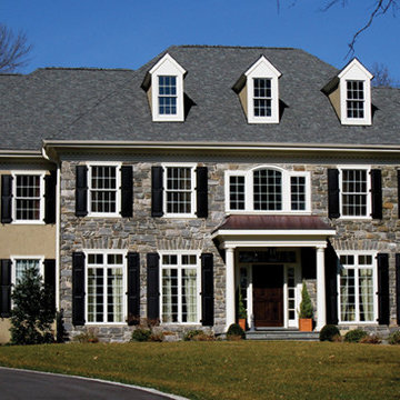 Bentley Elm Exterior Model