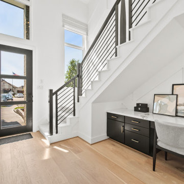Newmark Homes - Entrance