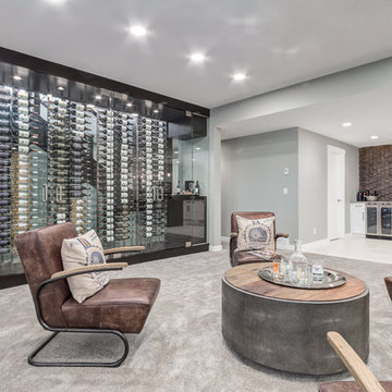 Contemporary Estate Home