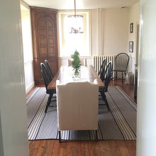 Farmhouse Table Rug