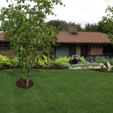 Foundation Plantings