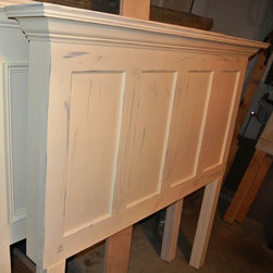 More Door Headboards - Headboards