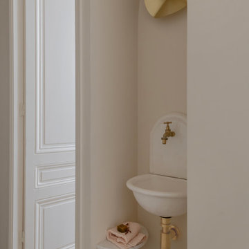 Projet Michelle, Lyon 01