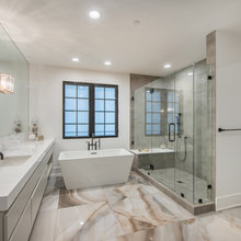 Master Washroom