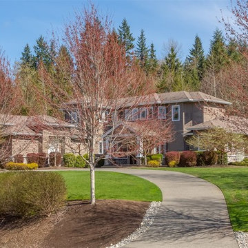 Impressive Carnation Custom Home