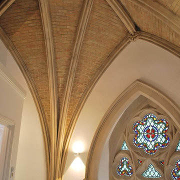 St. Thomas Church Conversion