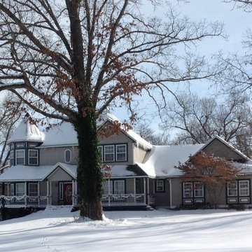 My personal home in Gassville Arkansas