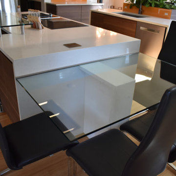 Modern Greenwood Village Main Floor Make Over