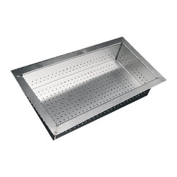 COLANDER Stainless Steel Mesh - Colanders And Strainers