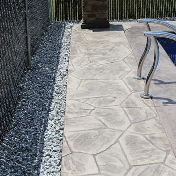 Custom Inground Radiant Pool (18x36)