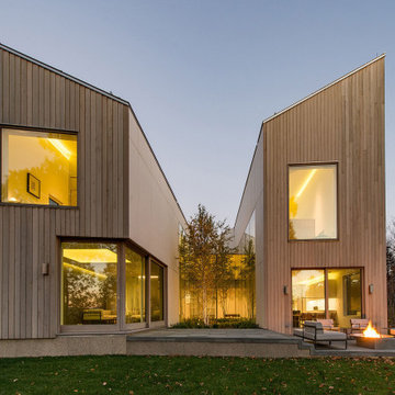 Hudson River Valley House