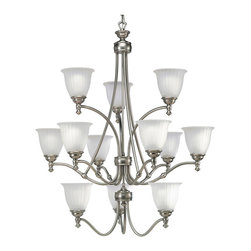 3 Tier Chandeliers - Chandeliers