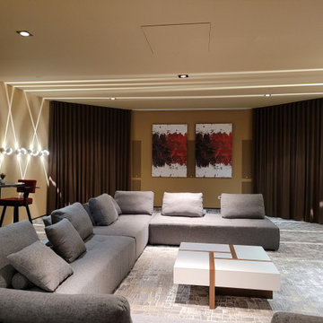 Media Room @ Washington Metro Area