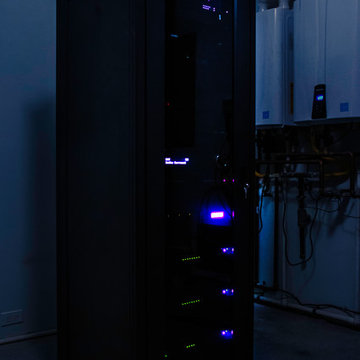 Full Home Automation House
