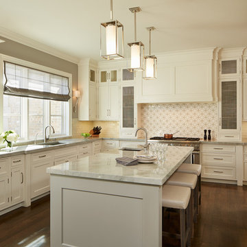 Traditional Winnetka Residence - New Construction