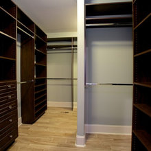Closet Organization