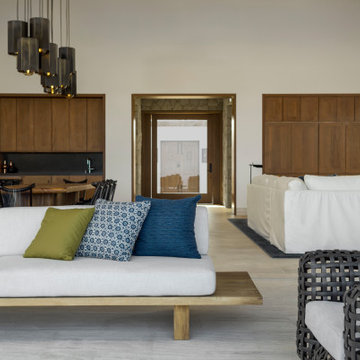 Cabo Custom Home-Hyde Evans Design