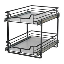 Kitchen Cabinet Organization