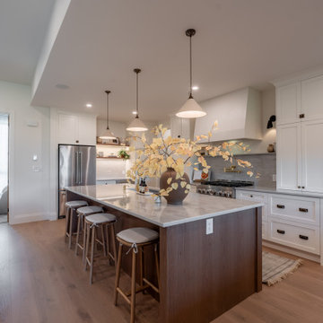 7.5" Westside, UrbanWood- Sarnia, Ontario, Dream Home Lottery, 2024