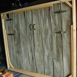Door Headboards 3 - Headboards
