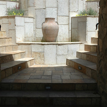 Antique Corsica Limestone