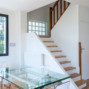 Restructuration d'une maison de 160m2