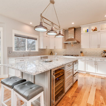 Transitional Kitchen