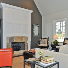 accent wall