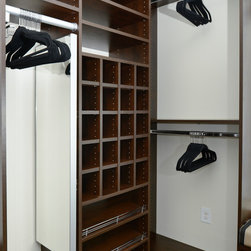 Walk-in Closets 6 - Closet Organizers