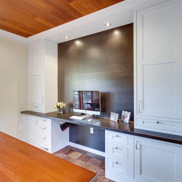 McLean Home Office and Library