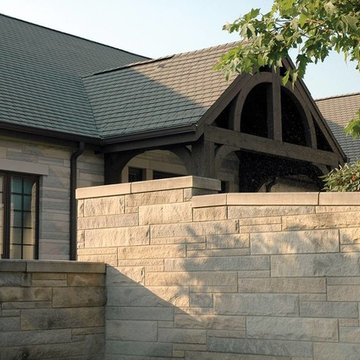 Indiana Limestone Classic Splt Face