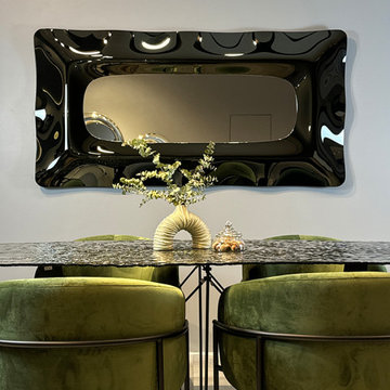 Titan – Wall Mirror