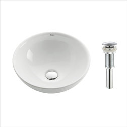 Contemporary Bathroom Sinks by Kraus USA, Inc.